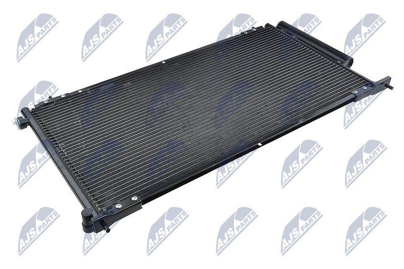 Condenseur, climatisation NTY CCS-HD-008