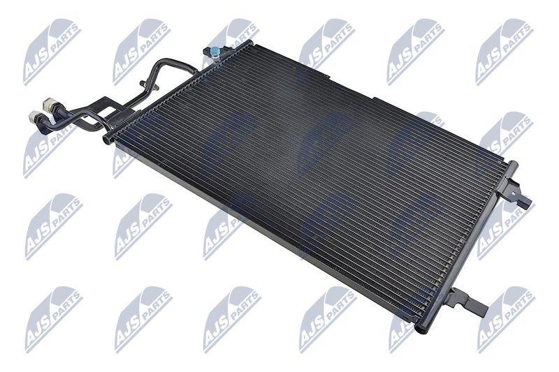 Condenseur, climatisation NTY CCS-AU-001