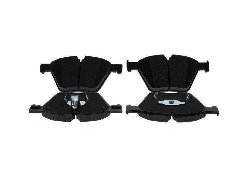 Kit de plaquettes de frein, frein à disque BOSCH 0 986 494 983
