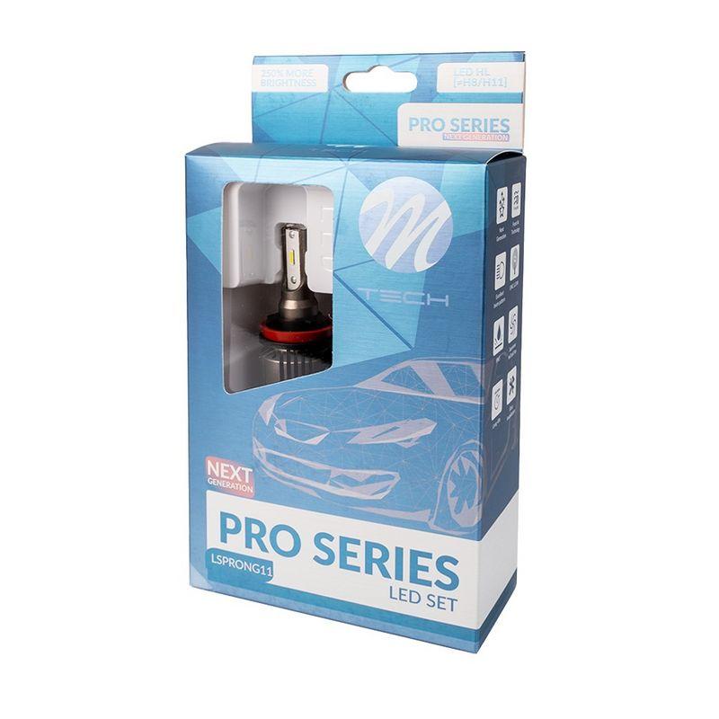 Ampoule, projecteur longue portée M-Tech LSPRONG11