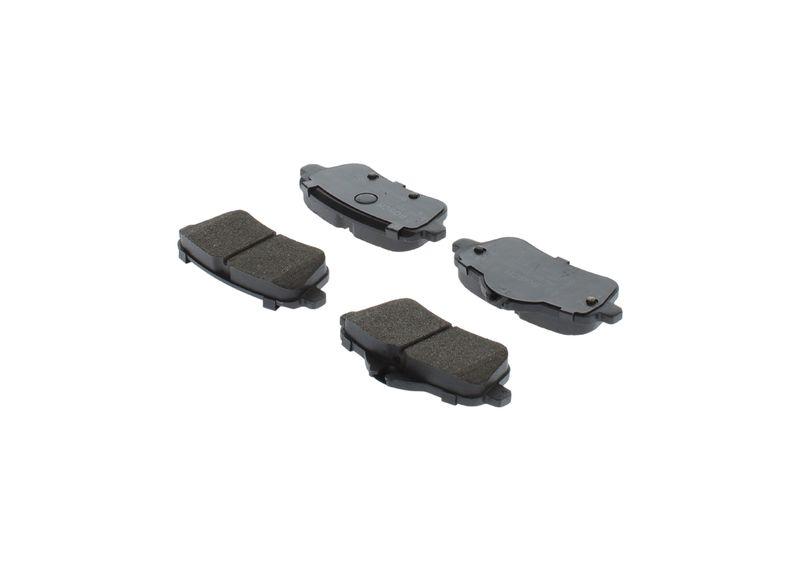 Kit de plaquettes de frein, frein à disque BOSCH 0 986 494 771
