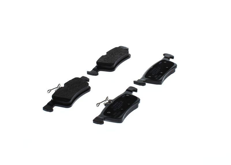 Kit de plaquettes de frein, frein à disque BOSCH 0 986 424 866