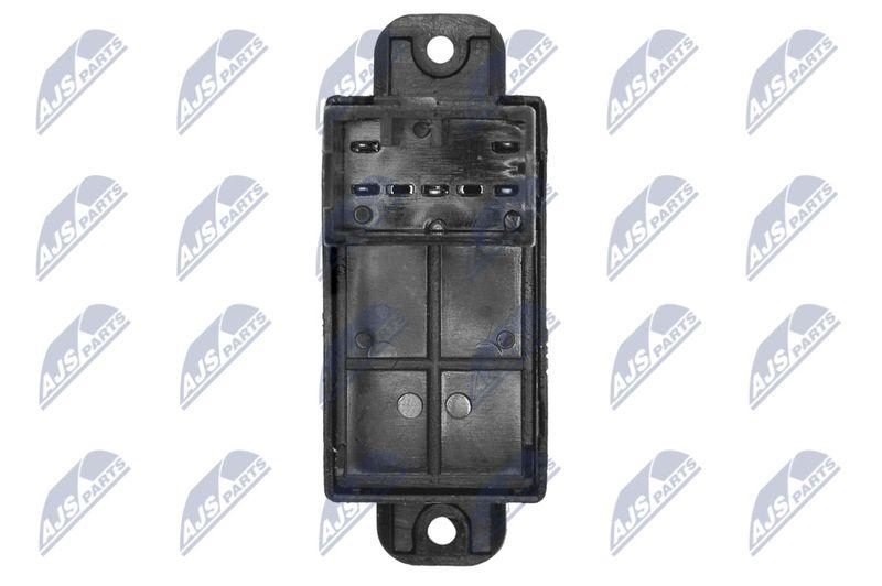 Interrupteur, lève-vitre NTY EWS-HY-003
