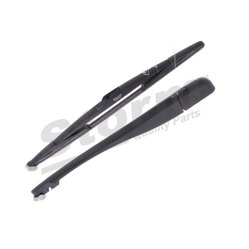 Kit de bras d'essuie-glace, nettoyage des vitres STORM QUALITY PARTS 70540KIT