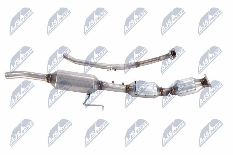 Catalyseur NTY KAT-TY-010