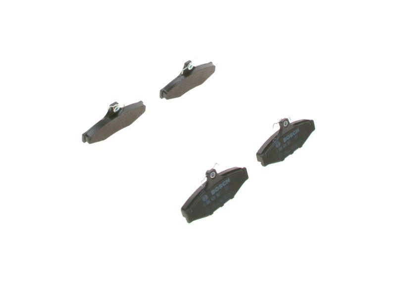 Kit de plaquettes de frein, frein à disque BOSCH 0 986 424 561