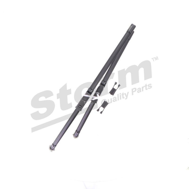 Balai d'essuie-glace STORM QUALITY PARTS STO600475PLAT