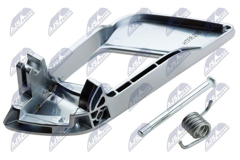 Poignet de porte, équipment intérieur NTY EZC-FR-216
