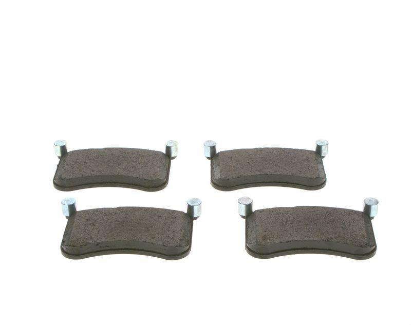 Kit de plaquettes de frein, frein à disque BOSCH 0 986 494 780