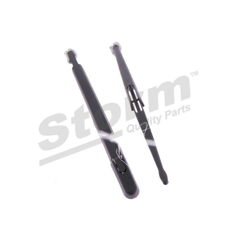 Kit de bras d'essuie-glace, nettoyage des vitres STORM QUALITY PARTS 60144KIT