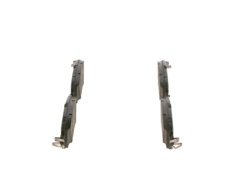 Kit de plaquettes de frein, frein à disque BOSCH 0 986 424 638