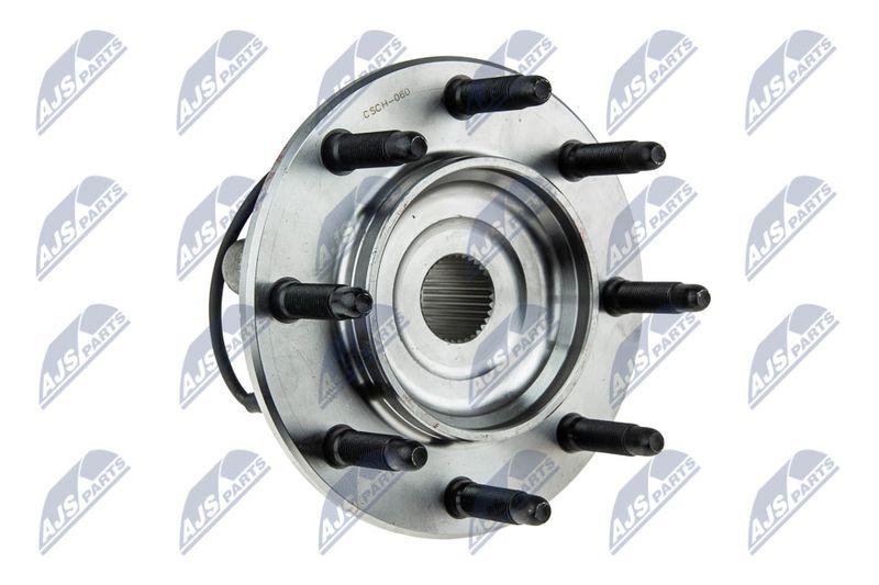 Kit de roulements de roue NTY KLP-CH-060