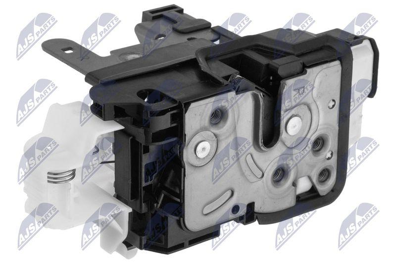 Serrure de porte NTY EZC-VV-060