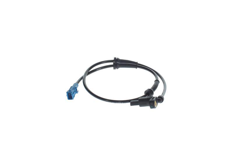 Capteur, vitesse de roue BOSCH 0 986 594 615