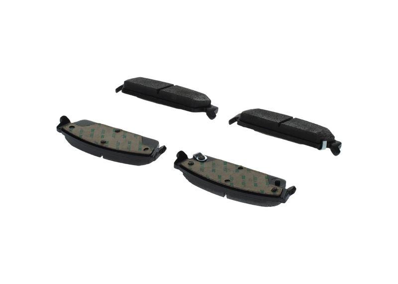 Kit de plaquettes de frein, frein à disque BOSCH 0 986 460 005