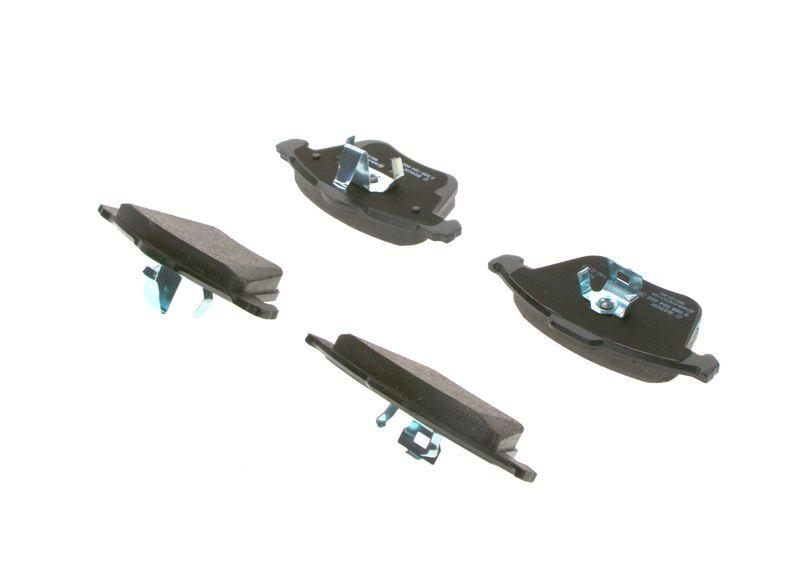 Kit de plaquettes de frein, frein à disque BOSCH 0 986 494 492