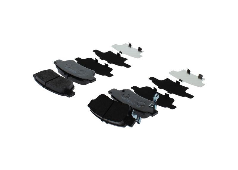 Kit de plaquettes de frein, frein à disque BOSCH 0 986 494 964