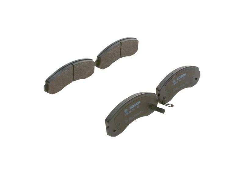 Kit de plaquettes de frein, frein à disque BOSCH 0 986 494 314
