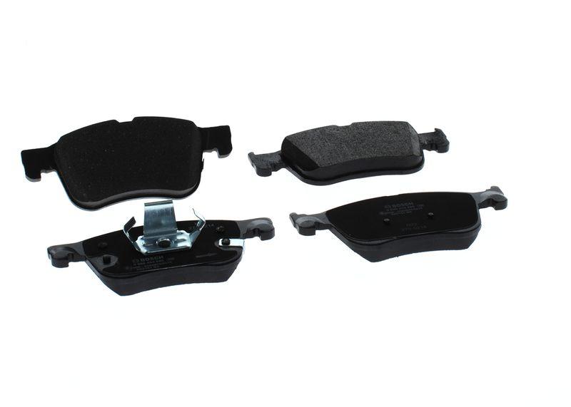 Kit de plaquettes de frein, frein à disque BOSCH 0 986 424 885