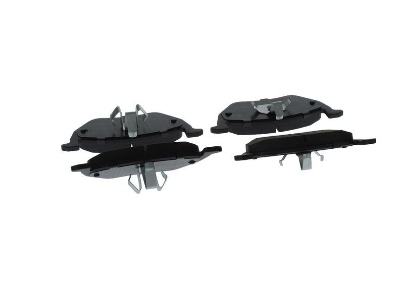 Kit de plaquettes de frein, frein à disque BOSCH 0 986 494 683