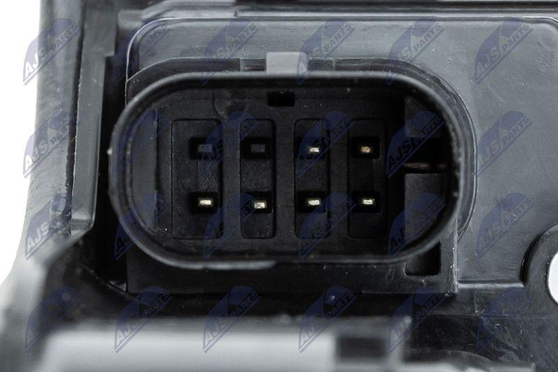 Serrure de porte NTY EZC-BM-273
