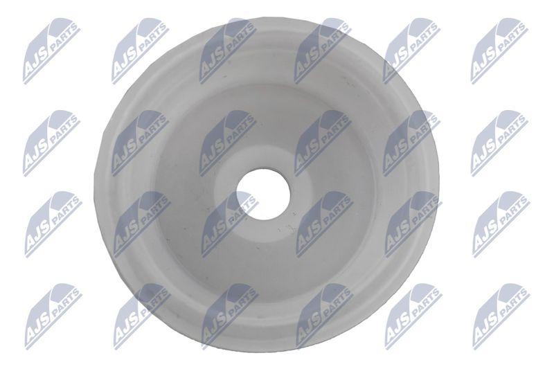 Soupape, commande d'air (air d'admission) NTY EDI-BM-005