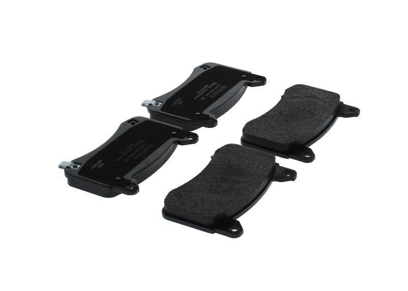 Kit de plaquettes de frein, frein à disque BOSCH 0 986 460 085