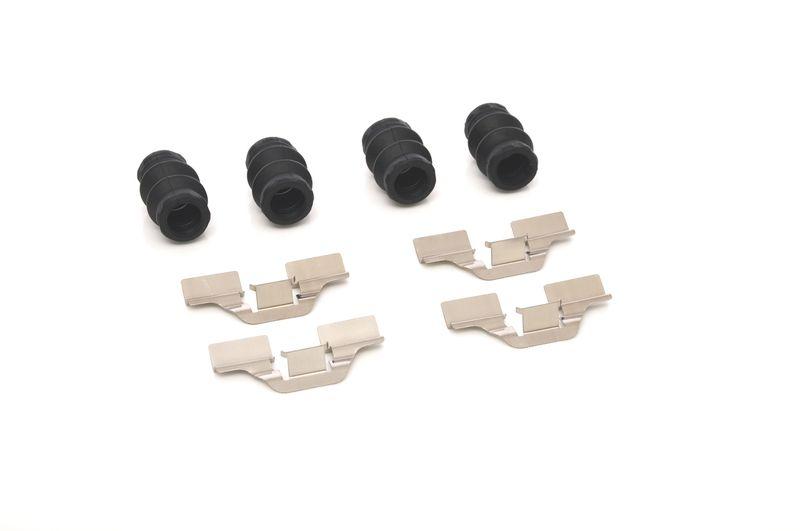 Kit d'accessoires, plaquette de frein à disque BOSCH 1 987 474 820