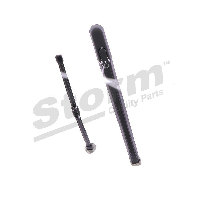Kit de bras d'essuie-glace, nettoyage des vitres STORM QUALITY PARTS 60147KIT