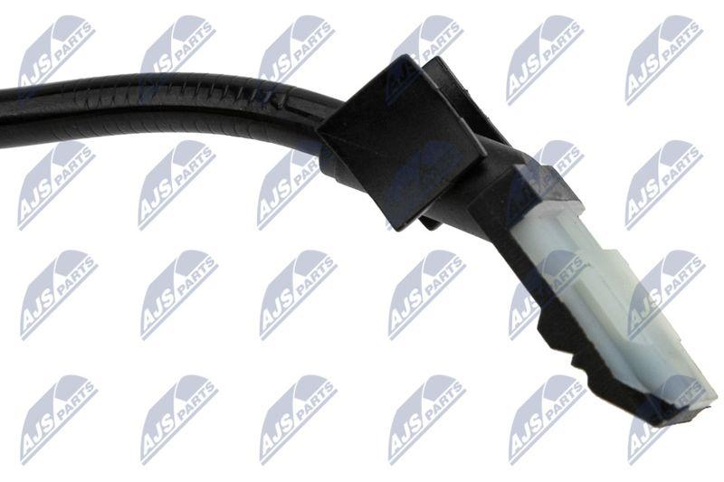 Capteur, vitesse de roue NTY HCA-RE-008