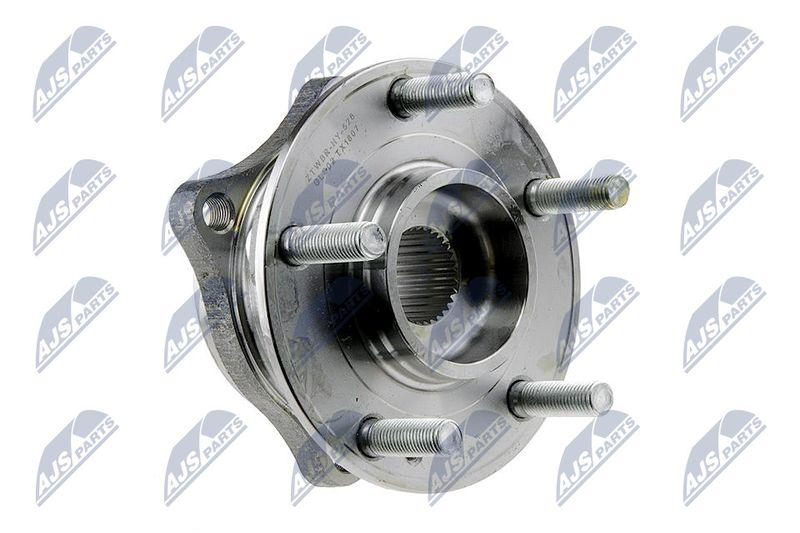 Kit de roulements de roue NTY KLP-HY-526