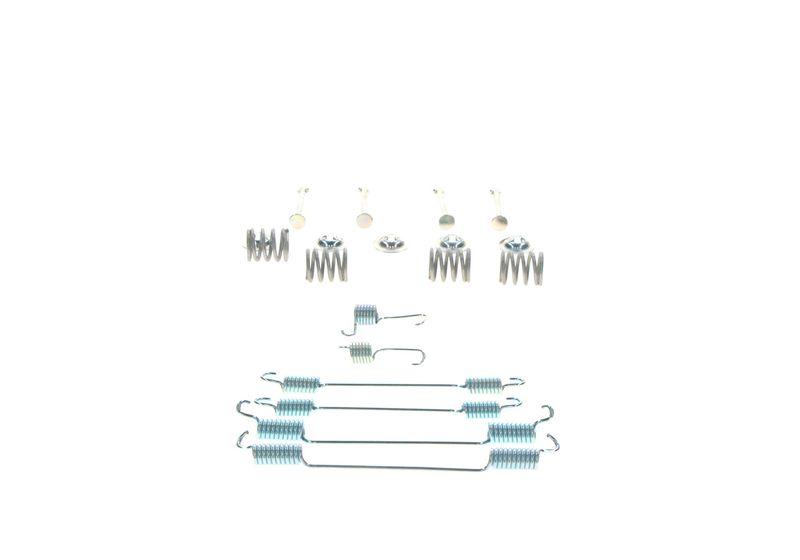 Kit d'accessoires, mâchoire de frein BOSCH 1987475396