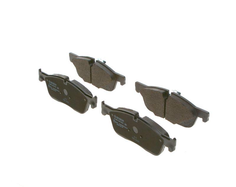 Kit de plaquettes de frein, frein à disque BOSCH 0 986 494 831