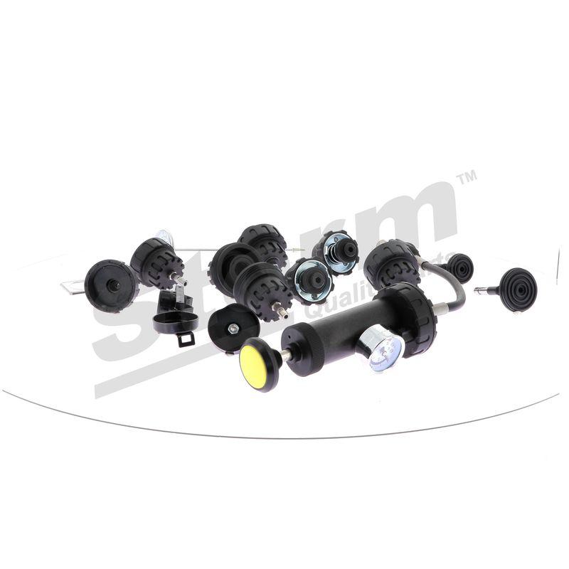 Kit d'essai, pression - système de refroidissement STORM QUALITY PARTS 555511