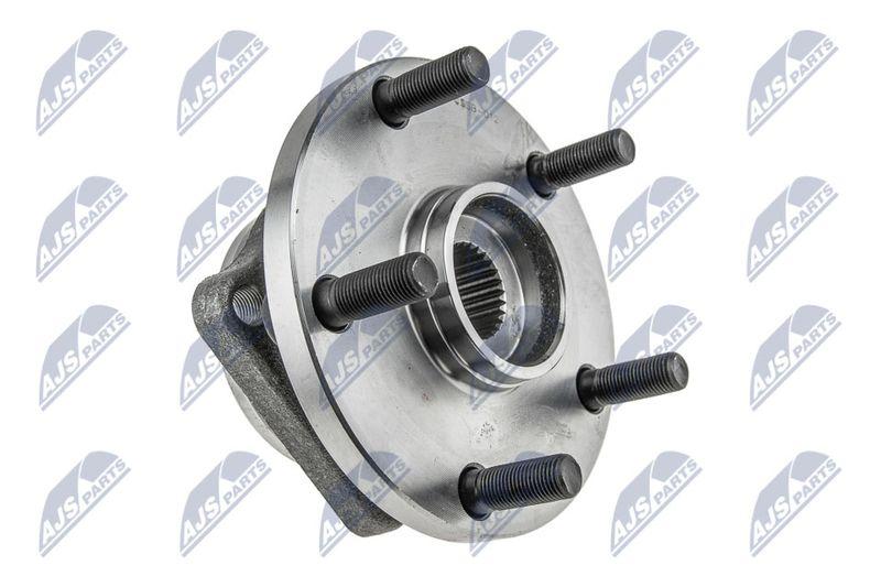 Kit de roulements de roue NTY KLP-SB-012