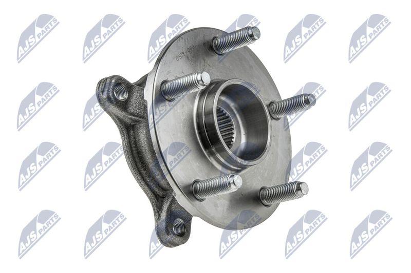 Kit de roulements de roue NTY KLP-TY-069