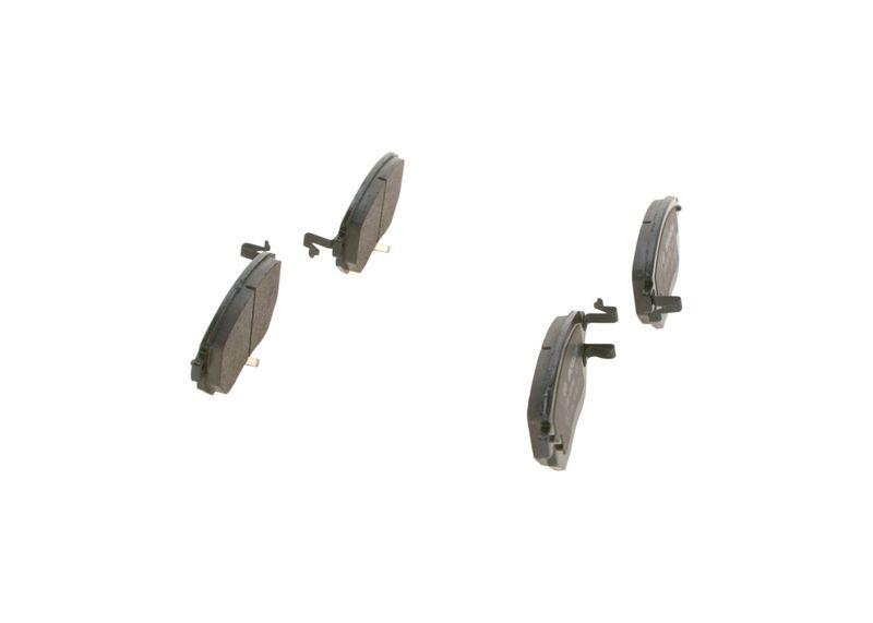 Kit de plaquettes de frein, frein à disque BOSCH 0 986 494 366