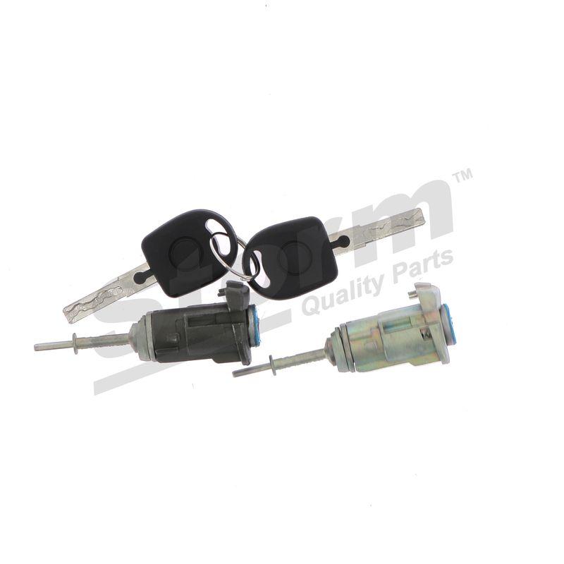 Jeu de cylindres de serrures STORM QUALITY PARTS 1022501