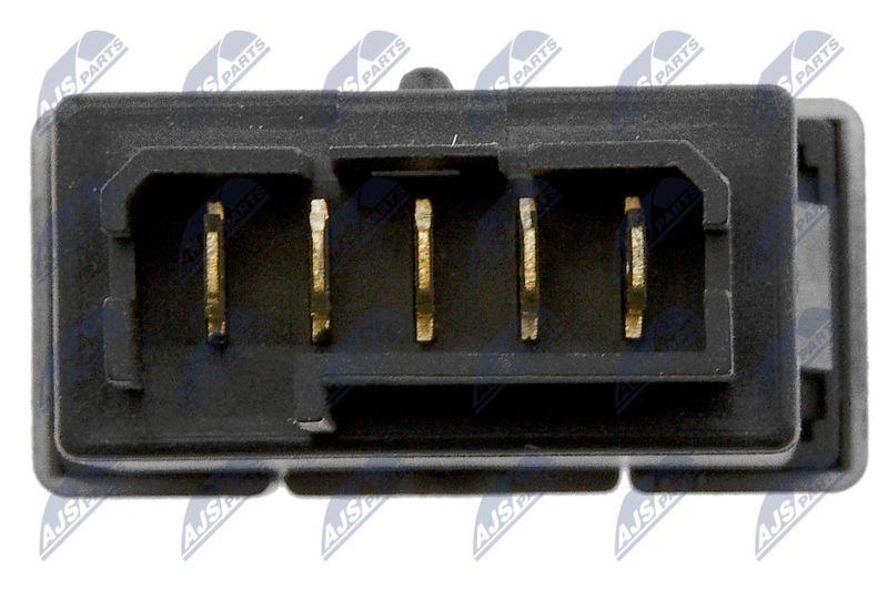 Interrupteur, lève-vitre NTY EWS-RE-037