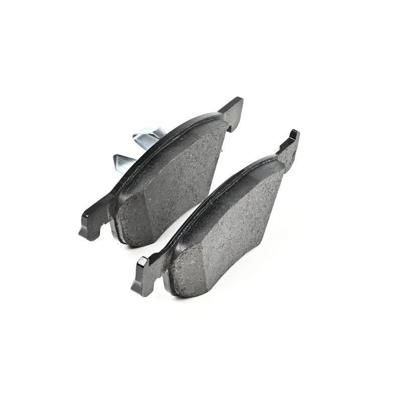 Kit de plaquettes de frein, frein à disque DELPHI LP3365