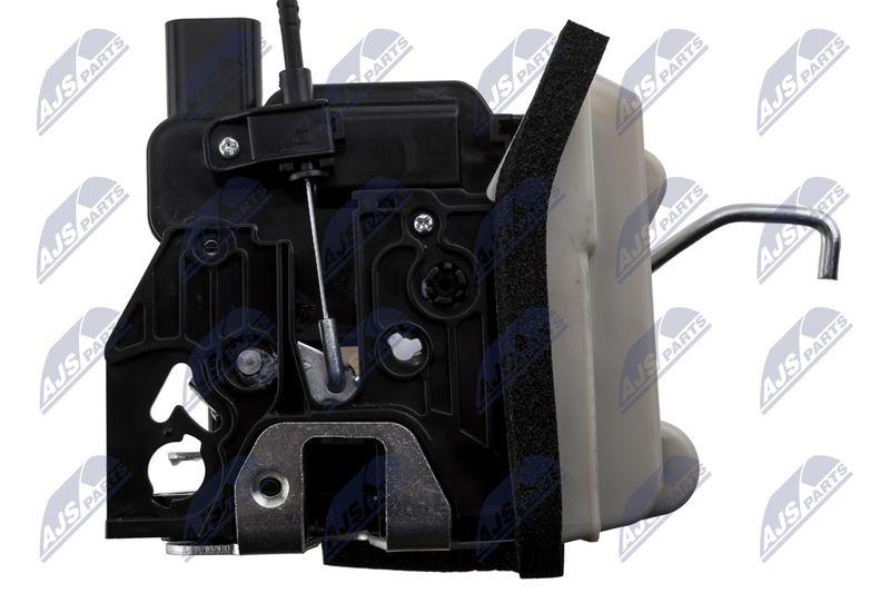 Serrure de porte NTY EZC-KA-017