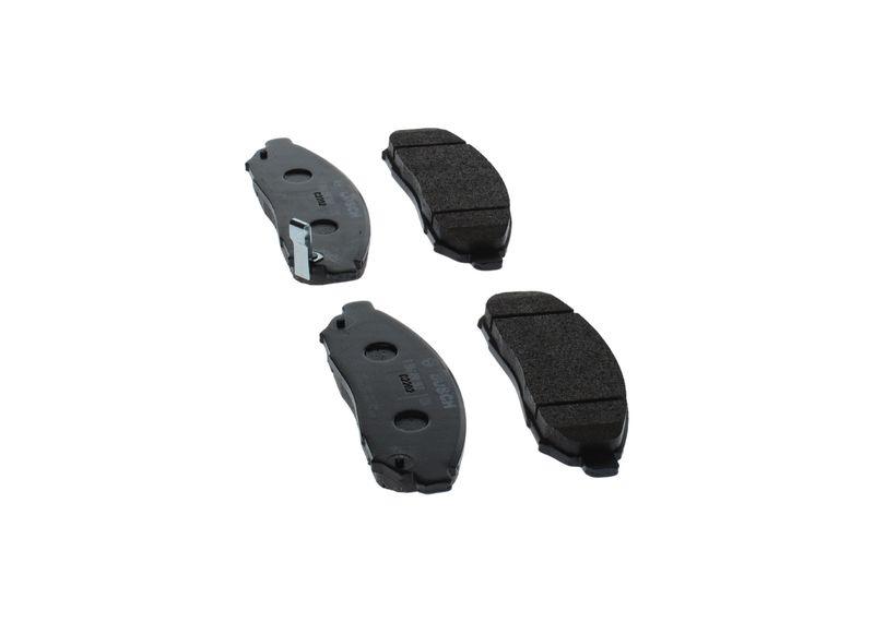 Kit de plaquettes de frein, frein à disque BOSCH 0 986 494 963