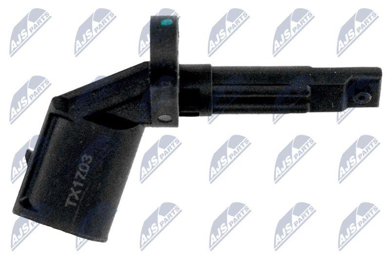 Capteur, vitesse de roue NTY HCA-AU-015