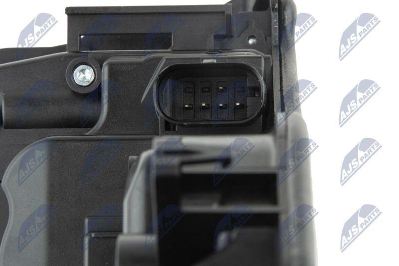 Serrure de porte NTY EZC-BM-093