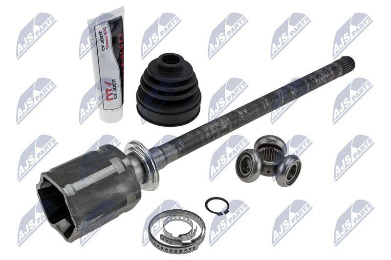 Jeu de joints, arbre de transmission NTY NPW-TY-082