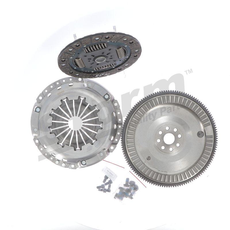 Kit adaptateur, embrayage STORM QUALITY PARTS STO1011