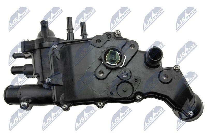 Boîtier du thermostat NTY CTM-CT-006