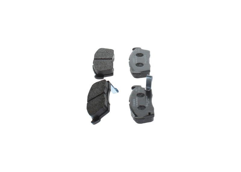 Kit de plaquettes de frein, frein à disque BOSCH 0 986 494 700