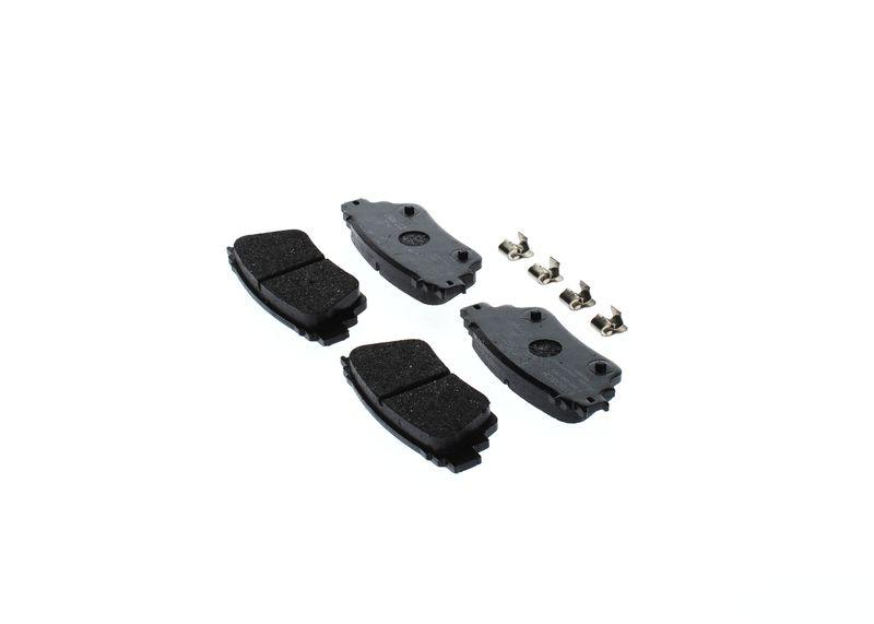Kit de plaquettes de frein, frein à disque BOSCH 0 986 460 008