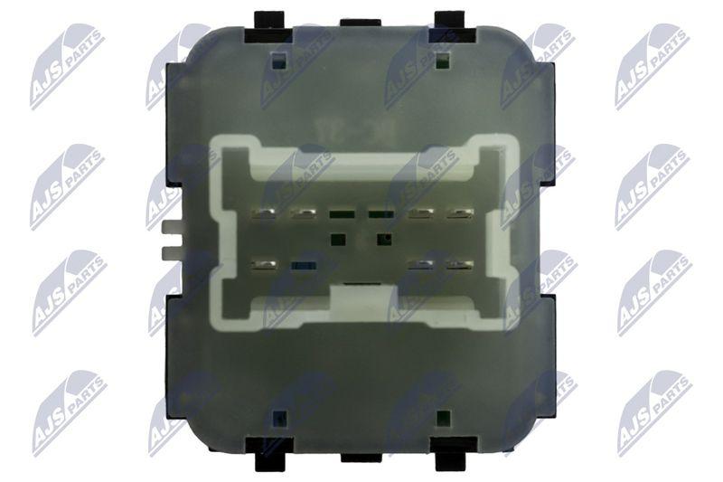 Interrupteur, lève-vitre NTY EWS-RE-093